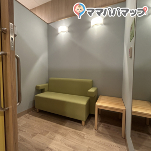 イオンスタイル豊川(3F)の授乳室・オムツ替え台情報 画像1