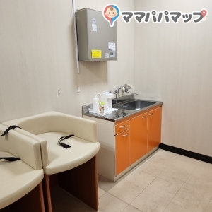 アピタ大口店(2F)の授乳室・オムツ替え台情報 画像7