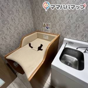 町田モディ(4F)の授乳室・オムツ替え台情報 画像4