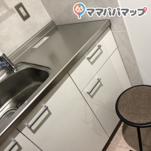 丸亀市役所(1F)の授乳室・おむつ替え台の写真(3枚目)