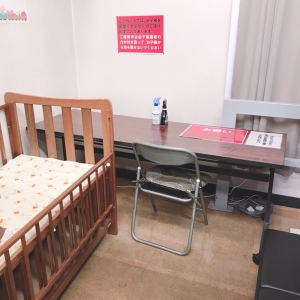 ステーション内部