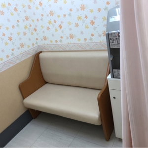 ミルク調乳用のお湯ありました