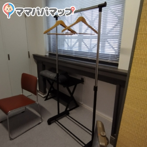 カラコロ工房(1F)の授乳室・オムツ替え台情報 画像8