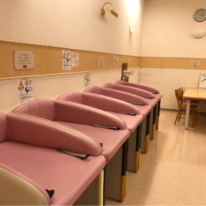 イオン福岡東 ショッピングセンター(2F)の授乳室・オムツ替え台情報 画像10