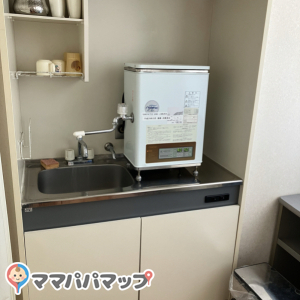 さわやかちば県民プラザ(2F)の授乳室・オムツ替え台情報 画像3