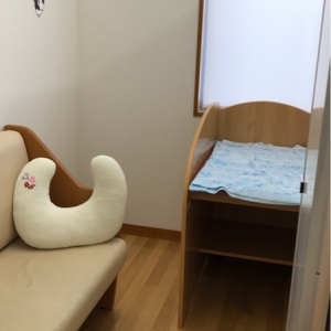 はみんぐぱーく・みとの授乳室・オムツ替え台情報 画像2