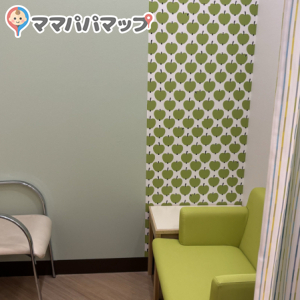 イオン南宮崎店(3F)の授乳室・オムツ替え台情報 画像5