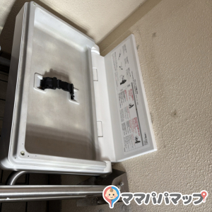 和光樹林公園の授乳室・おむつ替え台の写真(2枚目)