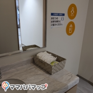 ネクステージ函館北斗店(1F)の授乳室・オムツ替え台情報 画像1