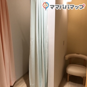 エトモ池上(5F)の授乳室・おむつ替え台の写真(7枚目)