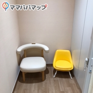中部国際空港第2ターミナル(2F)の授乳室・オムツ替え台情報 画像2