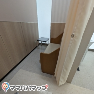 ベイシア白河モール店(1F)の授乳室・オムツ替え台情報 画像1