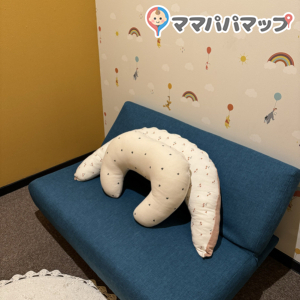 湯の華銭湯瑞祥松本館(1F)の授乳室・おむつ替え台の写真(3枚目)