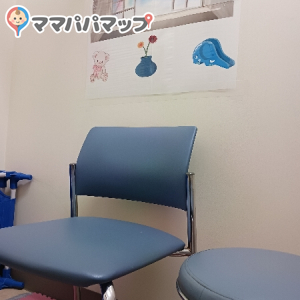 戸塚区役所　戸塚地区センター(2F)の授乳室・おむつ替え台の写真(2枚目)