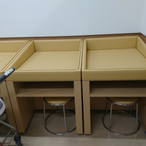 アピタ金沢店(2F)の授乳室・オムツ替え台情報 画像11