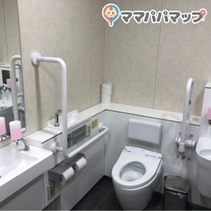 リニューアルされたようでとても清潔感がありました。
