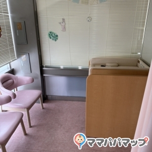 使用済みオムツは持ち帰りです。