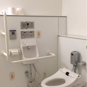 墨田区総合体育館(3F)の授乳室・オムツ替え台情報 画像4