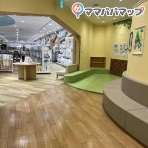 イオンモール今治新都市(2階 イオンラウンジ脇)の授乳室・オムツ替え台情報 画像6