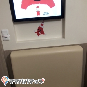 東京タワー(3F)の授乳室情報 画像13