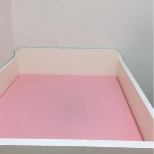 西松屋 飛騨高山店(1F)の授乳室・オムツ替え台情報 画像2