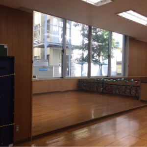 上落合児童館の授乳室・オムツ替え台情報 画像5