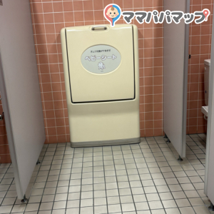 カインズ黒磯店のオムツ替え台情報 画像1
