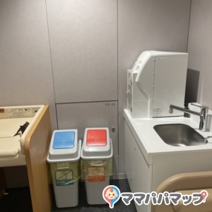 ブロッサ(B1)の授乳室・オムツ替え台情報 画像2