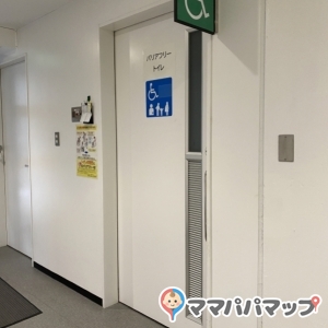 福井市役所 別館のオムツ替え台情報 画像1