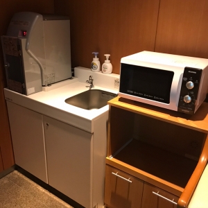 東京スカイツリー(4F)の授乳室・オムツ替え台情報 画像3