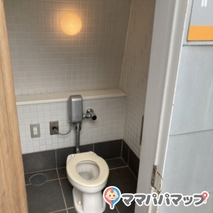 みつけイングリッシュガーデンのオムツ替え台情報 画像1