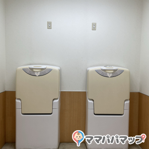 島忠ホームズ中野本店(2F)(島忠)の授乳室・オムツ替え台情報 画像2
