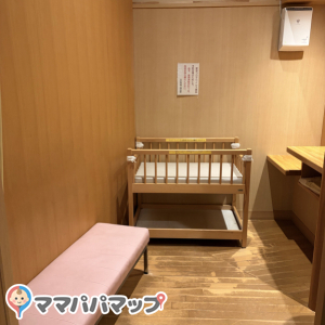 飛鳥山博物館(2F)の授乳室・オムツ替え台情報 画像4