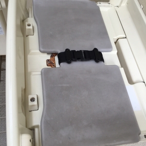 一ツ木公園(多目的トイレ)のオムツ替え台情報 画像4