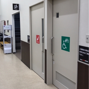 スーパービバホーム 白石本通店(1F)の授乳室・オムツ替え台情報 画像5