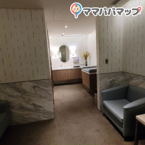 台北晶華酒店 Regent Taipei(B1)の授乳室・おむつ替え台の写真(3枚目)