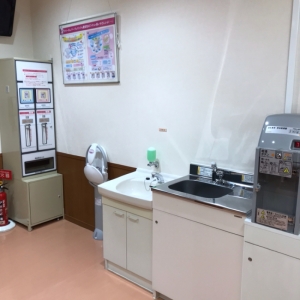 札幌ドーム(1階コンコース内　北ゲート側)の授乳室・オムツ替え台情報 画像6