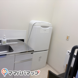 岩手医科大学附属病院(1F)の授乳室・オムツ替え台情報 画像4