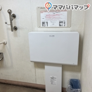 イオン吹田店（3F）(3F)のオムツ替え台情報 画像1