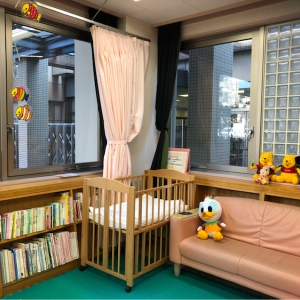 北区役所 児童館桐ヶ丘(1F)の授乳室・オムツ替え台情報 画像1