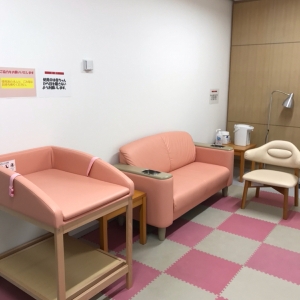 北沢タウンホール(3F)の授乳室・オムツ替え台情報 画像9