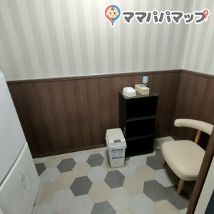 セキチュー 上尾店(1F)の授乳室・オムツ替え台情報 画像1