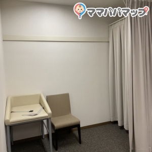 東武ホテル レバント東京(4階着替室・授乳室)(4F)の授乳室・オムツ替え台情報 画像1