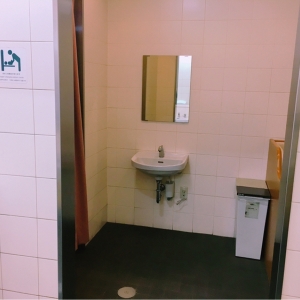 カインズホームりんかんモール店(1F)の授乳室・おむつ替え台の写真(1枚目)