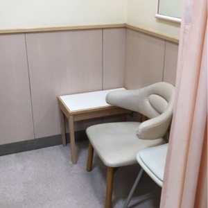 イトーヨーカドー 南大沢店(3F 赤ちゃん休憩室)の授乳室・オムツ替え台情報 画像18