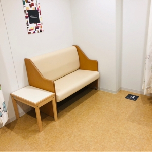 渋谷区役所(4F)の授乳室・オムツ替え台情報 画像4