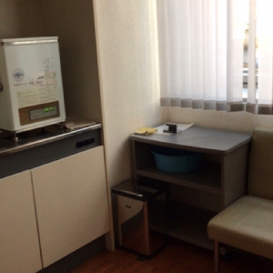 さわやかちば県民プラザ(2F)の授乳室・オムツ替え台情報 画像8