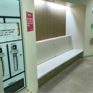 横浜ランドマークタワー(4F)の授乳室・オムツ替え台情報 画像7