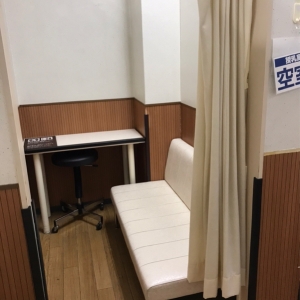 イオン登別店(2F)の授乳室・オムツ替え台情報 画像5