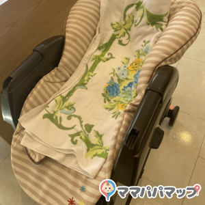 おまいりカフェ利用時に借りました